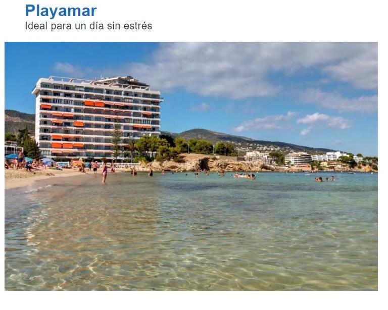 Apt Buenavista En Torremolinos Increibles Vistas Hacia Malaga 5Min Del Centro Y De La Playa Exterior foto